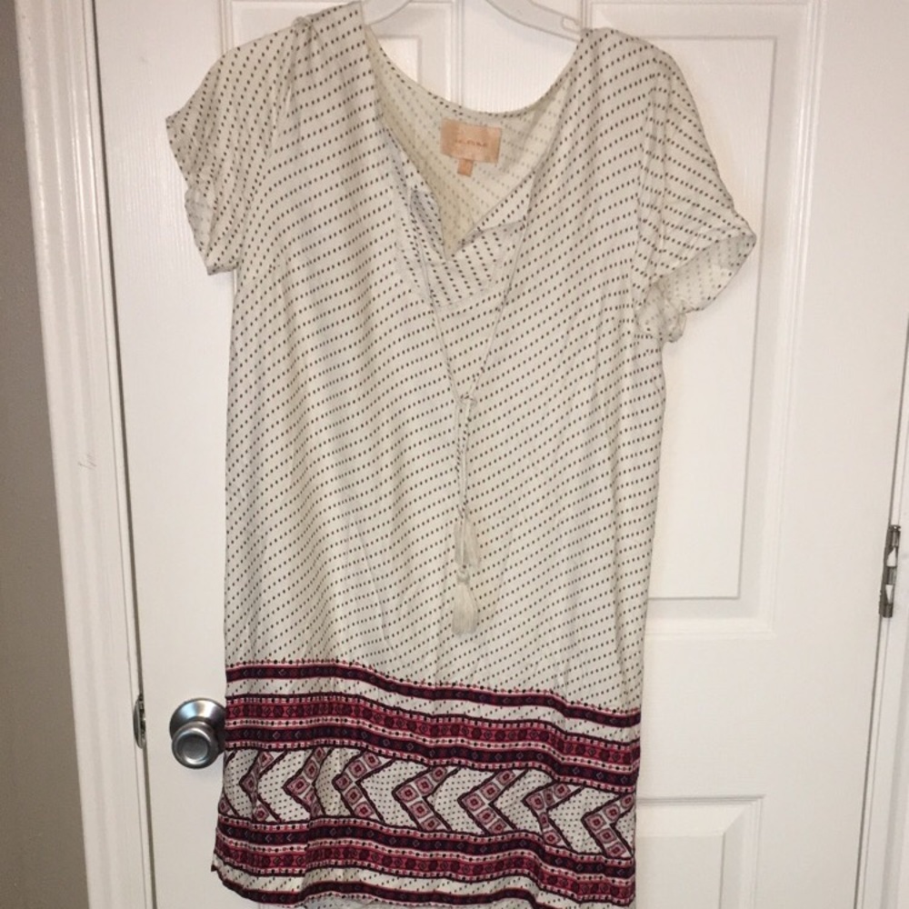 Boho Dress